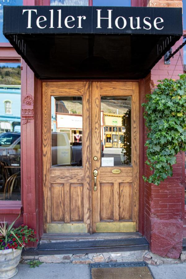 Teller House Ξενοδοχείο Silverton Εξωτερικό φωτογραφία