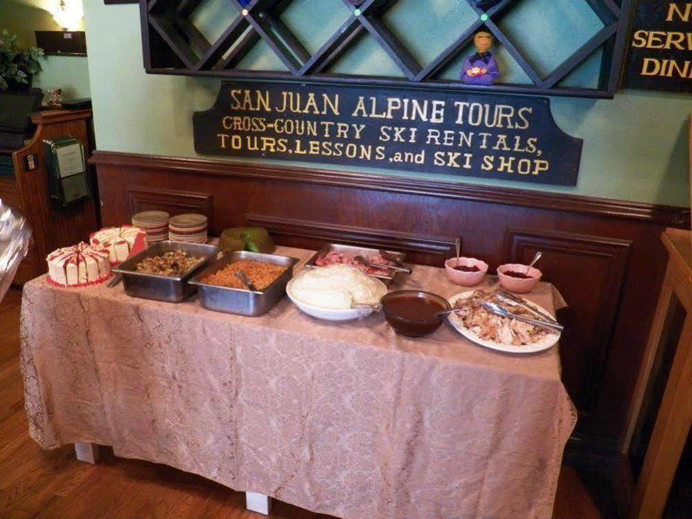 Teller House Ξενοδοχείο Silverton Εξωτερικό φωτογραφία